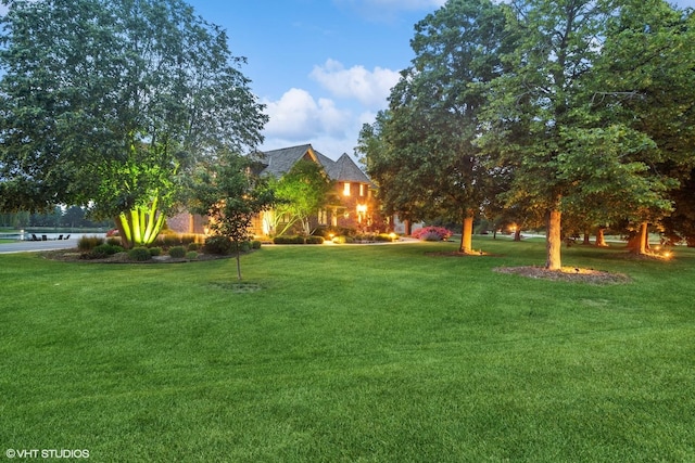 22902 W Lochanora Dr, Hawthorn Woods, IL 60047 - view of grassy yard
