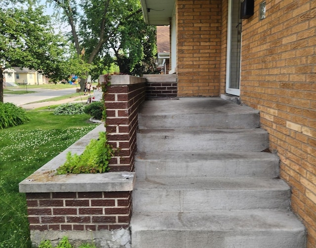 14514 Minerva Ave, Dolton, IL 60419 - view of staircase