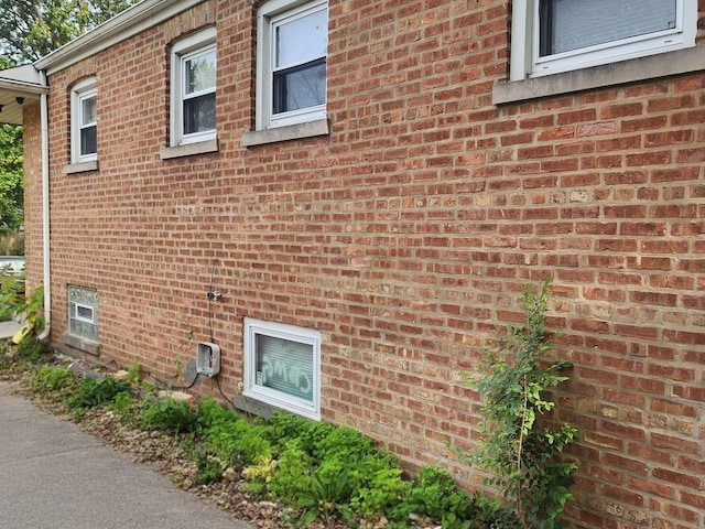 14514 Minerva Ave, Dolton, IL 60419 - view of property exterior with brick siding