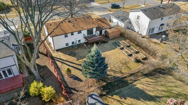 215 Brighton Rd, Elk Grove Village, IL 60007 - aerial view of property and surrounding area