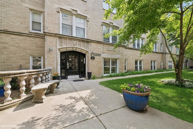 4510 N Ashland Ave Unit Gw, Chicago, IL 60640 - view of building exterior