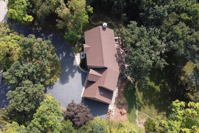 195 Hollow Way, Ingleside, IL 60041 - aerial overview of property's location