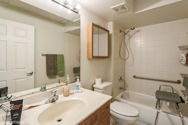 390 S Western Ave Unit 512, Des Plaines, IL 60016 - full bath with bathing tub / shower combination and vanity