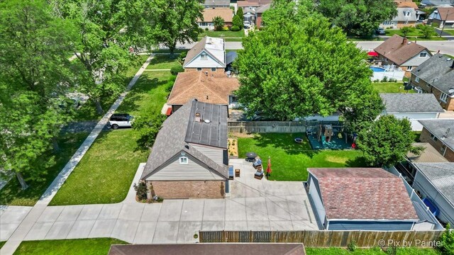 8907 Fairlane Dr, Bridgeview, IL 60455 - photo 29