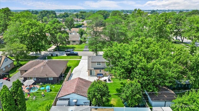 8907 Fairlane Dr, Bridgeview, IL 60455 - photo 31