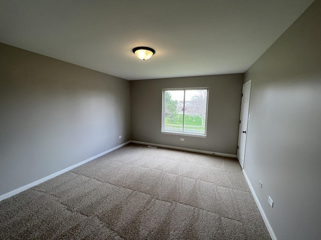 26518 W Deer Path, Channahon, IL 60410 - unfurnished room featuring carpet floors and baseboards
