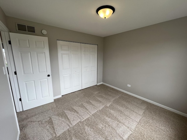 26518 W Deer Path, Channahon, IL 60410 - unfurnished bedroom with carpet and a closet