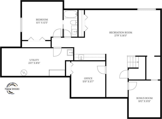 409 London Way, Savoy, IL 61874 - view of home floor plan