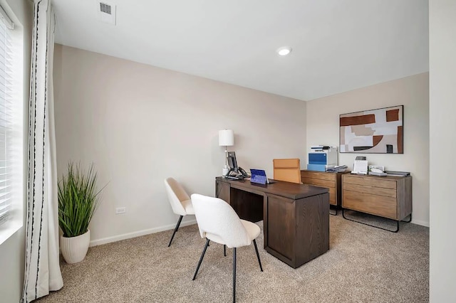 442 Lakeshore Ct, Saint Charles, IL 60174 - office featuring light carpet