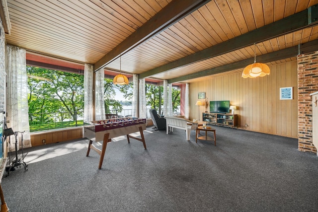 309 Holiday Dr, Lake Holiday, IL 60552 - view of patio / terrace