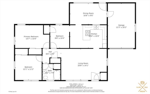 10 Park Lawn St, Paxton, IL 60957 - photo 30