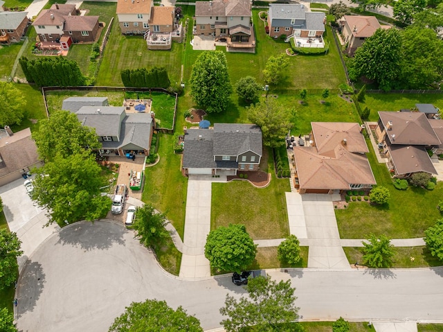 6730 Revere Rd, Downers Grove, IL 60516 - aerial view of residential area