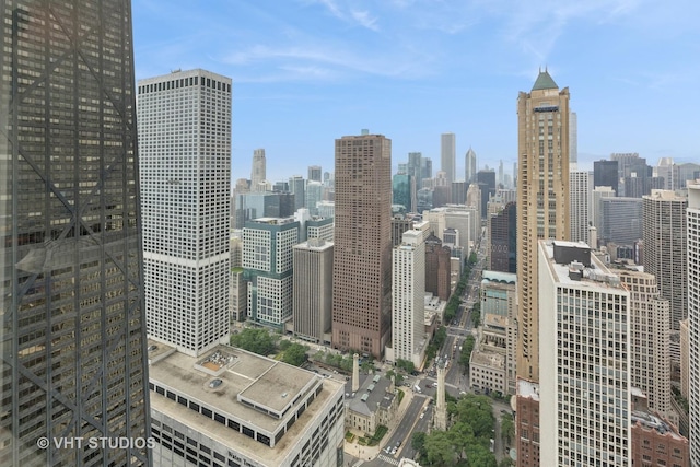 132 E Delaware Pl Unit 5101, Chicago, IL 60611 - skyline view