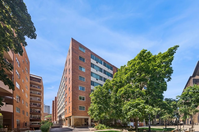 1516 Hinman Ave Unit 209, Evanston, IL 60201 - view of building exterior
