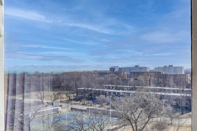 601 E 32nd St Unit 907, Chicago, IL 60616 - city view