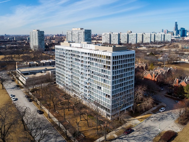 601 E 32nd St Unit 907, Chicago, IL 60616 - view of city
