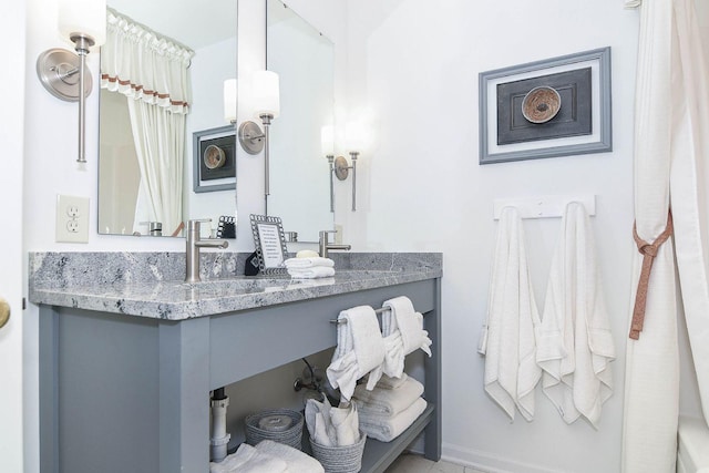 3 Laurel Ct, Galena, IL 61036 - bathroom featuring vanity
