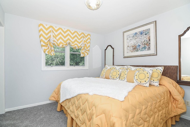3 Laurel Ct, Galena, IL 61036 - carpeted bedroom with baseboards
