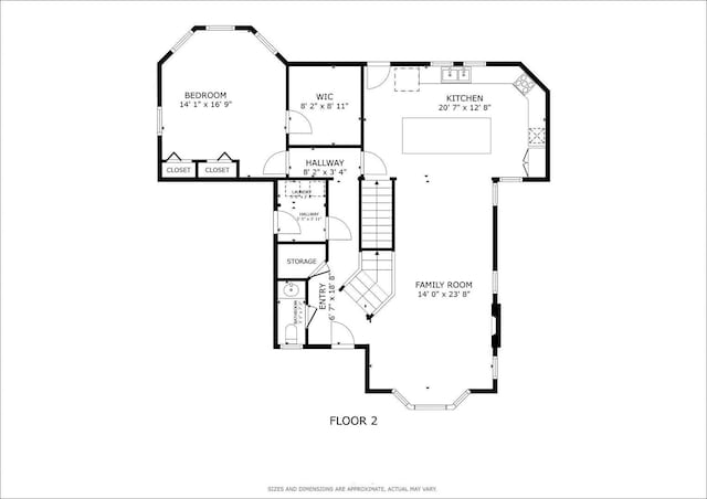 3 Laurel Ct, Galena, IL 61036 - view of property floor plan