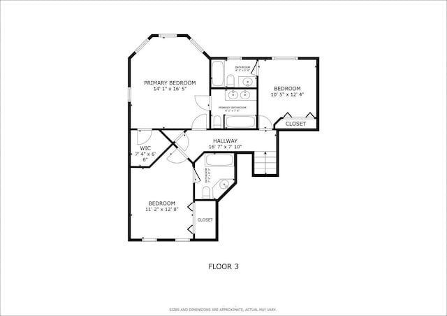 3 Laurel Ct, Galena, IL 61036 - view of property floor plan