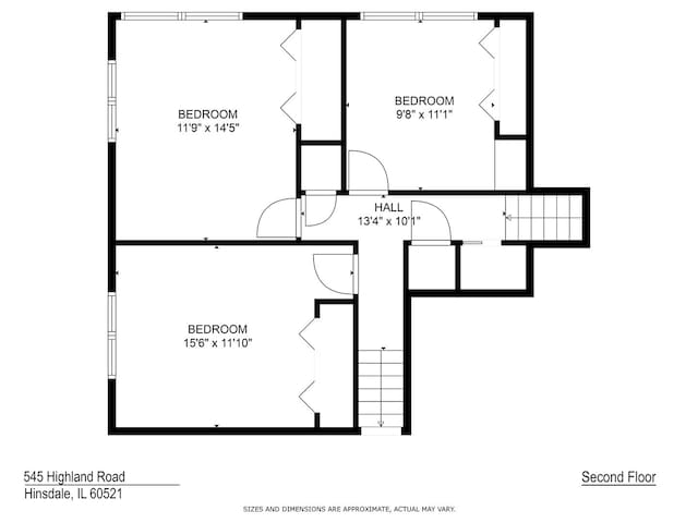 545 Highland Rd, Hinsdale, IL 60521 - photo 24