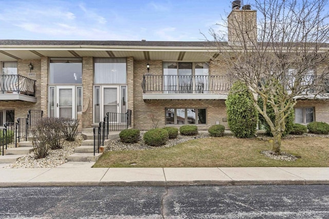 10935 California Ct Unit 185, Orland Park, IL 60467 - view of property