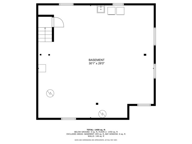 325 Douglas St, Oswego, IL 60543 - view of property floor plan