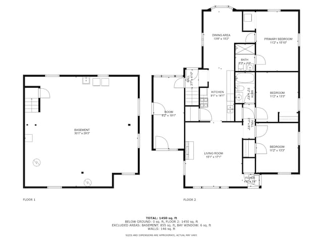 325 Douglas St, Oswego, IL 60543 - view of home floor plan