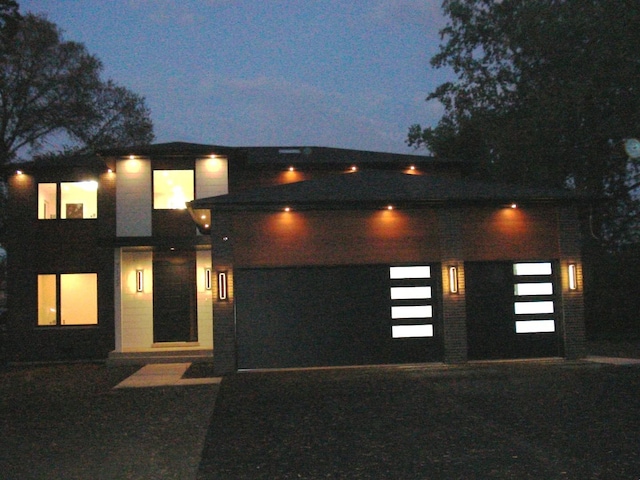 7137 S 87th Ave S, Justice, IL 60458 - view of modern home