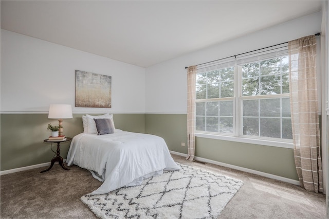 2584 Dickens Dr, Aurora, IL 60503 - carpeted bedroom with baseboards