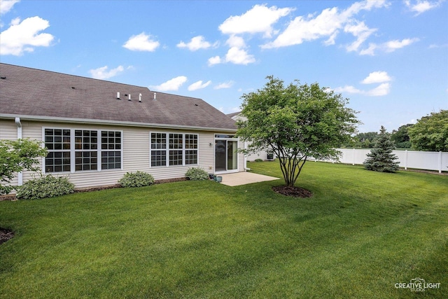 13611 Hemlock Rd, Huntley, IL 60142 - rear view of house