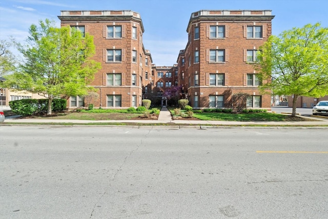 50 Forest Ave Unit 2S, Riverside, IL 60546 - view of building exterior