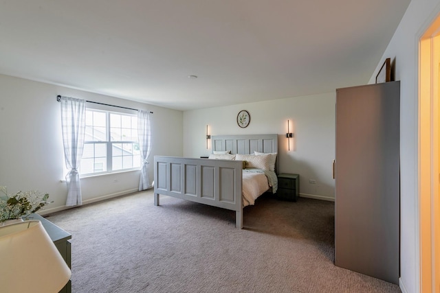 502 Allegheny St, Joliet, IL 60431 - bedroom with carpet floors and baseboards