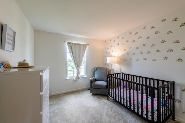 502 Allegheny St, Joliet, IL 60431 - bedroom with carpet floors and baseboards