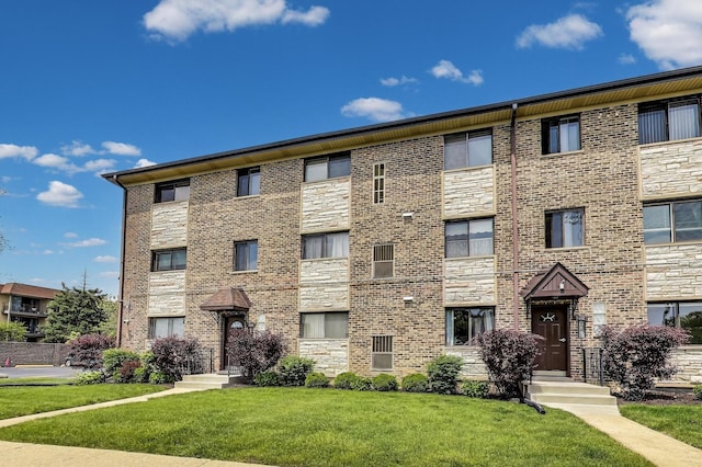7616 W Lawrence Ave Unit 3A, Harwood Heights, IL 60706 - view of property