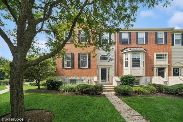 767 Thornbury Ct Unit 102-1, Bartlett, IL 60103 - photo 2