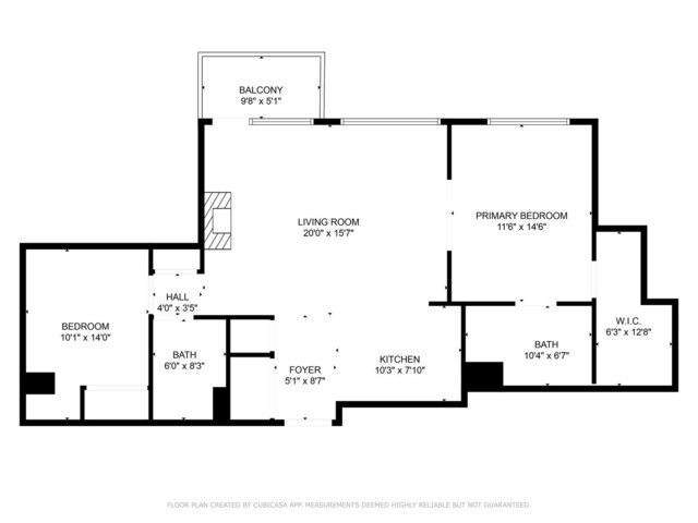 1444 N Orleans St Unit 6C, Chicago, IL 60610 - photo 13