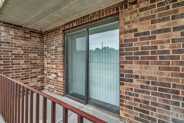 2237 175th St Unit 1B, Lansing, IL 60438 - exterior view of brick siding