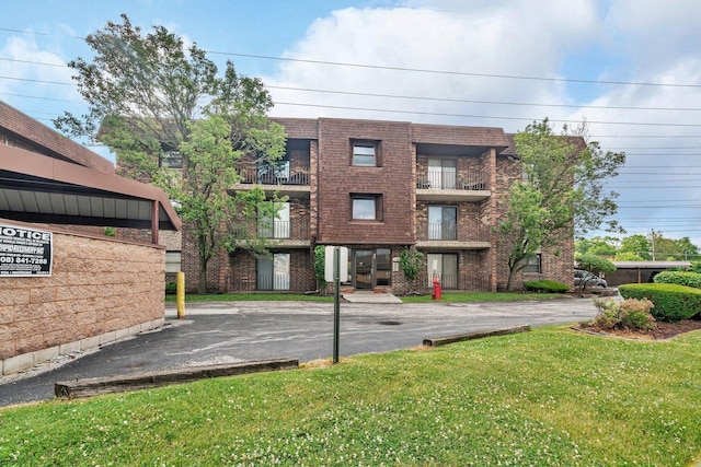 2237 175th St Unit 1B, Lansing, IL 60438 - view of building exterior