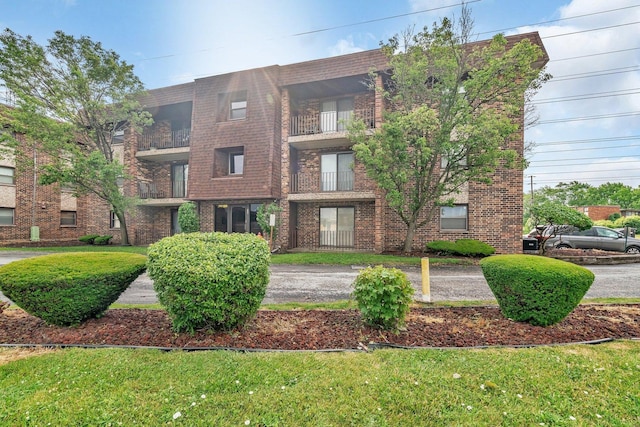 2237 175th St Unit 1B, Lansing, IL 60438 - view of building exterior