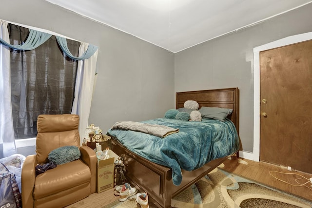 7515 S E End Ave, Chicago, IL 60649 - bedroom with wood finished floors