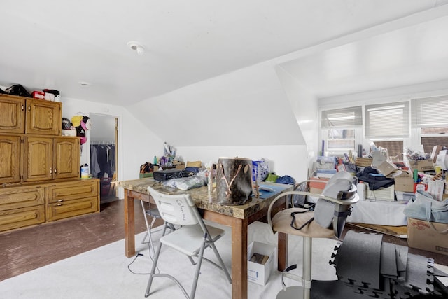 7515 S E End Ave, Chicago, IL 60649 - office space with vaulted ceiling
