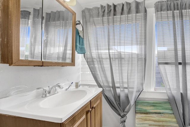 7515 S E End Ave, Chicago, IL 60649 - bathroom with vanity