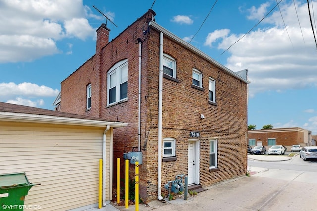 7318 W Archer Ave, Summit, IL 60501 - view of building exterior