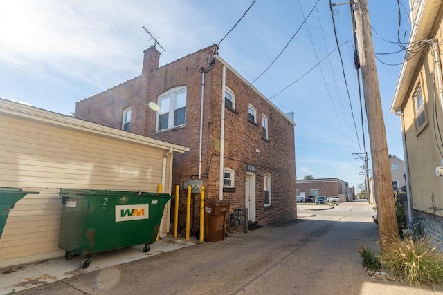 7318 W Archer Ave, Summit, IL 60501 - view of building exterior