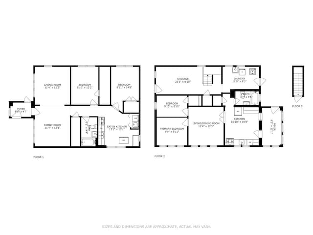 7318 W Archer Ave, Summit, IL 60501 - view of home floor plan
