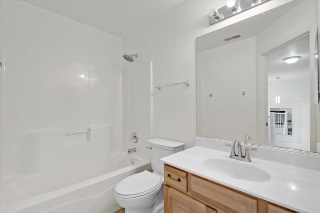 13261 Forest Ridge Dr Unit 0, Palos Heights, IL 60463 - bathroom with vanity and shower / bath combination