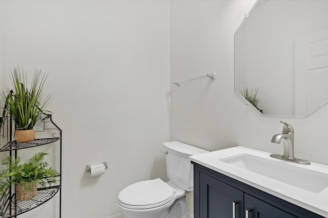 13261 Forest Ridge Dr Unit 0, Palos Heights, IL 60463 - bathroom with toilet and vanity