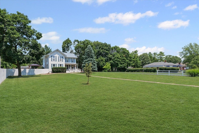 835 E Pells St, Paxton, IL 60957 - view of yard