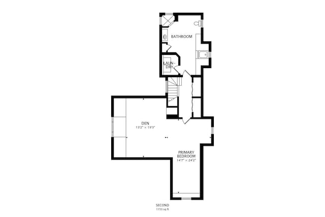653 Blackstone Pl, Highland Park, IL 60035 - view of floor plan / room layout